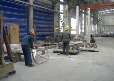 导杆和钢爪组装香蕉视频污网站